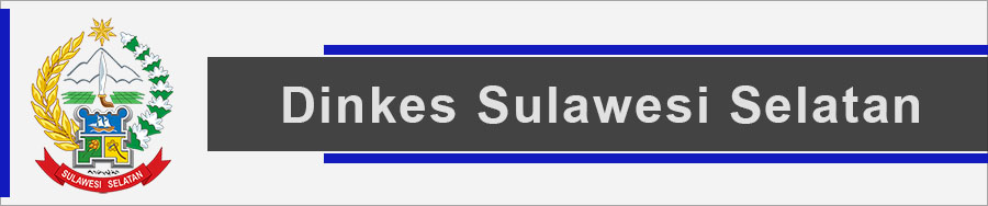 Dinas Kesehatan Sulsel